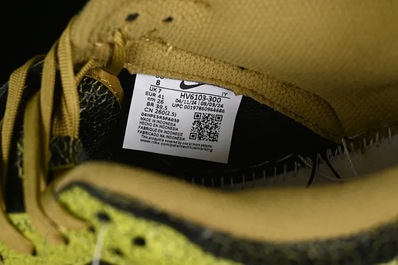 All Categories Nk SB Dunk Series Nk SB Dunk Low Low-top sneakers Nk Dunk Low "Halloween" Halloween-themed exclusive low-top casual sneakers HV6103-300